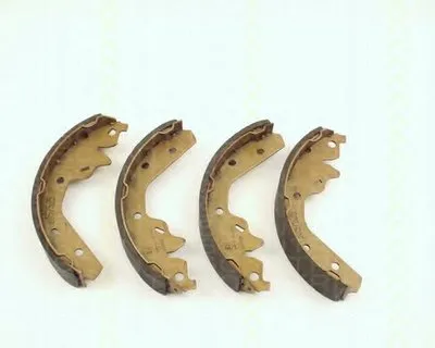 Комплект тормозных колодок TRISCAN купить