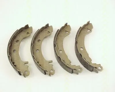 Комплект тормозных колодок TRISCAN купить