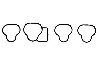 Комплект прокладок, впускной коллектор PAYEN купить