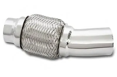 Гофрированная труба, выхлопная система; Ремонтная трубка, сажевый / частичный фильтр HJS купить