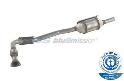 Катализатор для переоборудования mit Umweltzeichen 