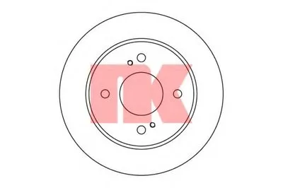 Тормозной диск NK купить