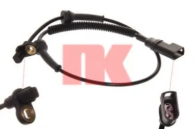 Датчик, частота вращения колеса NK купить