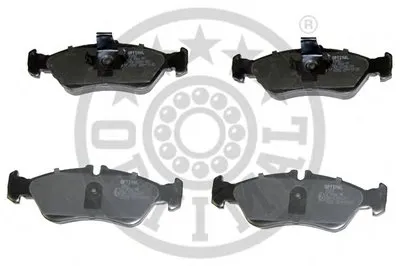 Комплект тормозных колодок, дисковый тормоз OPTIMAL купить