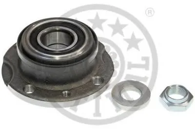 Комплект подшипника ступицы колеса OPTIMAL купить