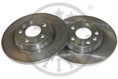 Тормозной диск OPTIMAL купить