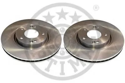 Тормозной диск OPTIMAL купить