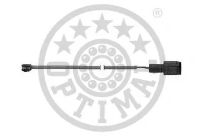 Сигнализатор, износ тормозных колодок OPTIMAL купить