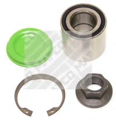 Комплект подшипника ступицы колеса MAPCO купить