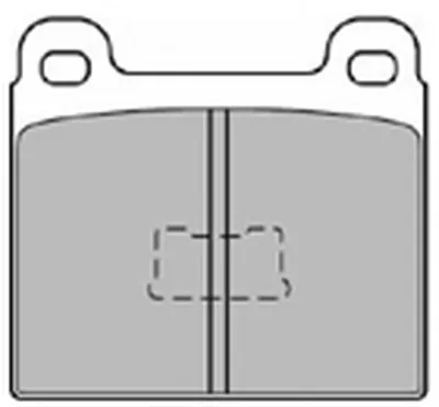 Комплект тормозных колодок, дисковый тормоз MAPCO купить