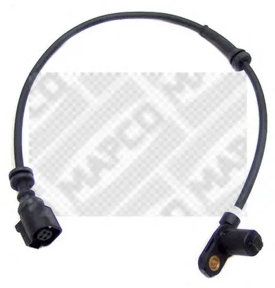 Датчик, частота вращения колеса MAPCO купить