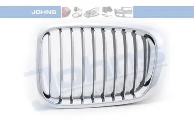 Решетка радиатора JOHNS купить