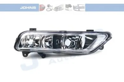 Противотуманная фара JOHNS купить