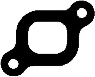 Прокладка, выпускной коллектор AJUSA купить