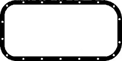 Прокладка, масляный поддон CORTECO купить