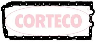 Прокладка, масляный поддон CORTECO купить