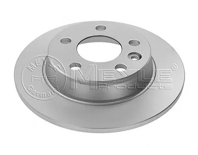 Тормозной диск PLATINUM DISC MEYLE купить