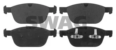 Комплект тормозных колодок, дисковый тормоз SWAG купить