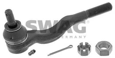Наконечник поперечной рулевой тяги SWAG купить