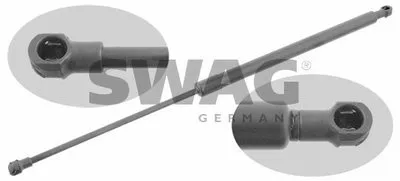 Газовая пружина, крышка багажник SWAG купить