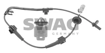 Датчик, частота вращения колеса SWAG купить