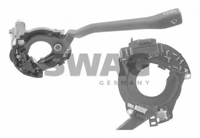 Переключатель стеклоочистителя; Выключатель на колонке рулевого управления SWAG купить