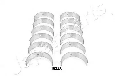 Вкладыш нижней головки шатуна JAPANPARTS купить