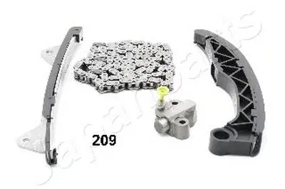 Комплект цепи привода распредвала JAPANPARTS купить