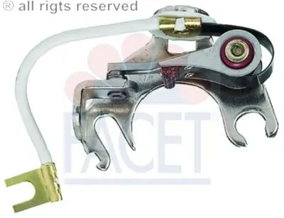 Контактная группа, распределитель зажигания FACET купить
