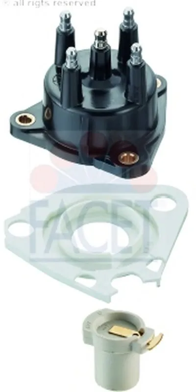 Крышка распределителя зажигания FACET купить