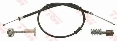 Трос, стояночная тормозная система TRW купить