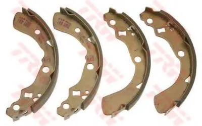 Комплект тормозных колодок TRW купить