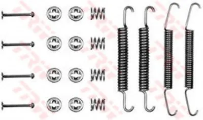 Комплектующие, тормозная колодка TRW купить