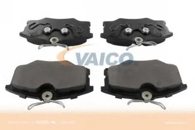 Комплект тормозных колодок, дисковый тормоз premium quality MADE IN EUROPE VAICO купить