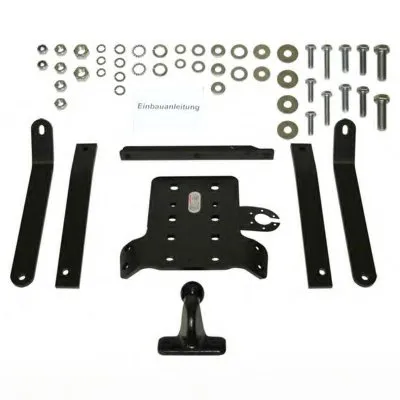 Прицепное ярмо, прицепное оборудование RAMEDER купить