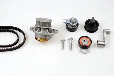 Водяной насос + комплект зубчатого ремня HEPU купить