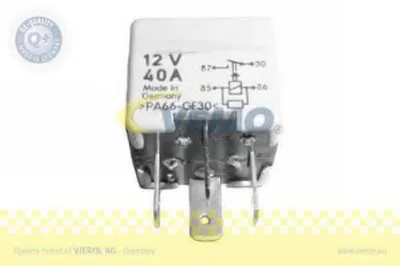 Реле, продольный наклон шкворня вентилятора; Многофункциональное реле VEMO купить