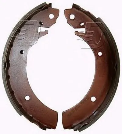 Комплект тормозных колодок DENCKERMANN купить