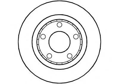Тормозной диск NATIONAL купить