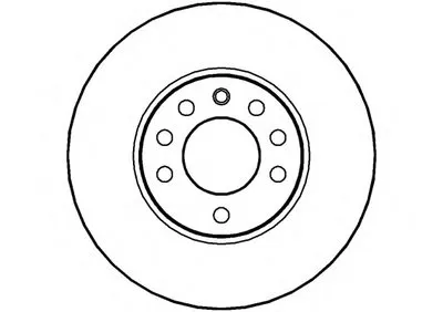 Тормозной диск NATIONAL купить