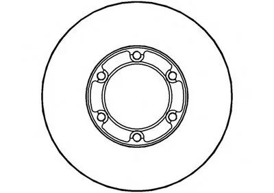 Тормозной диск NATIONAL купить