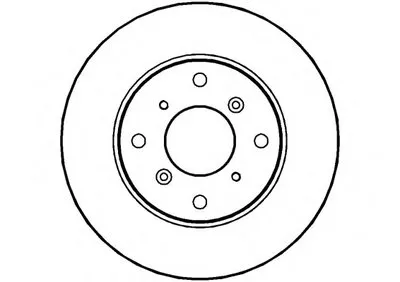 Тормозной диск NATIONAL купить