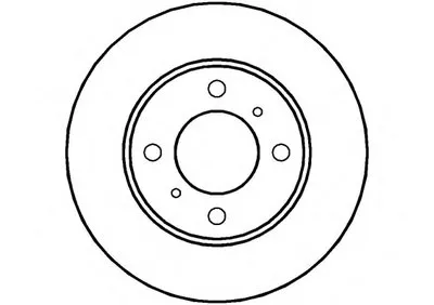 Тормозной диск NATIONAL купить