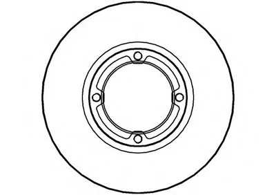 Тормозной диск NATIONAL купить