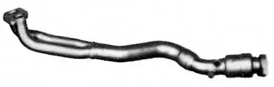 Труба выхлопного газа IMASAF купить