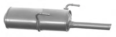 Глушитель выхлопных газов конечный IMASAF купить