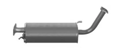 Средний глушитель выхлопных газов IMASAF купить