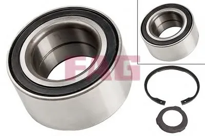 Комплект подшипника ступицы колеса FAG купить