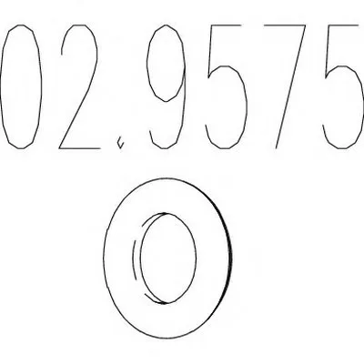 Буфер, глушитель MTS купить