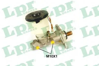 целиндер ручного тормоза LPR купить